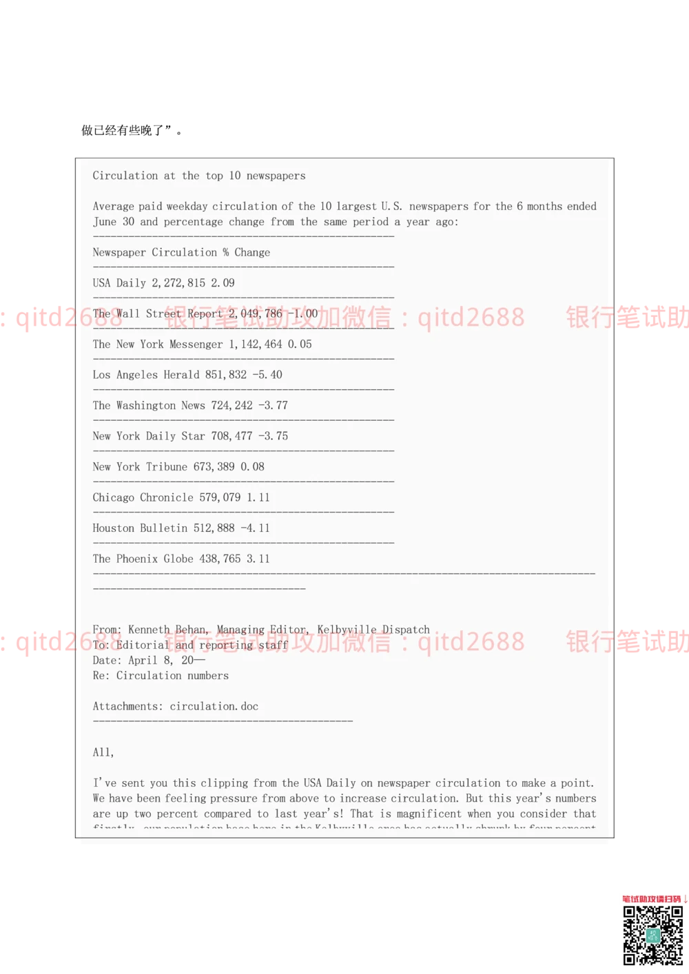 2016年中国邮政储蓄银行招聘考试笔试真题及答案解析_2025春招题库汇总_银行题库-1_银行全套上岸资料_各银行笔试真题_邮储上岸资料_邮储银行招聘考试笔试复习资料