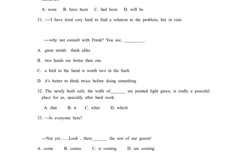 2010年高考英语试卷（江苏）（解析卷）_英语历年高考真题_新&middot;Word版2008-2025&middot;高考英语真题_英语（按试卷类型分类）2008-2025_自主命题卷&middot;英语（2008-2025）_江苏自主命题&middot;英语（2008-2020）