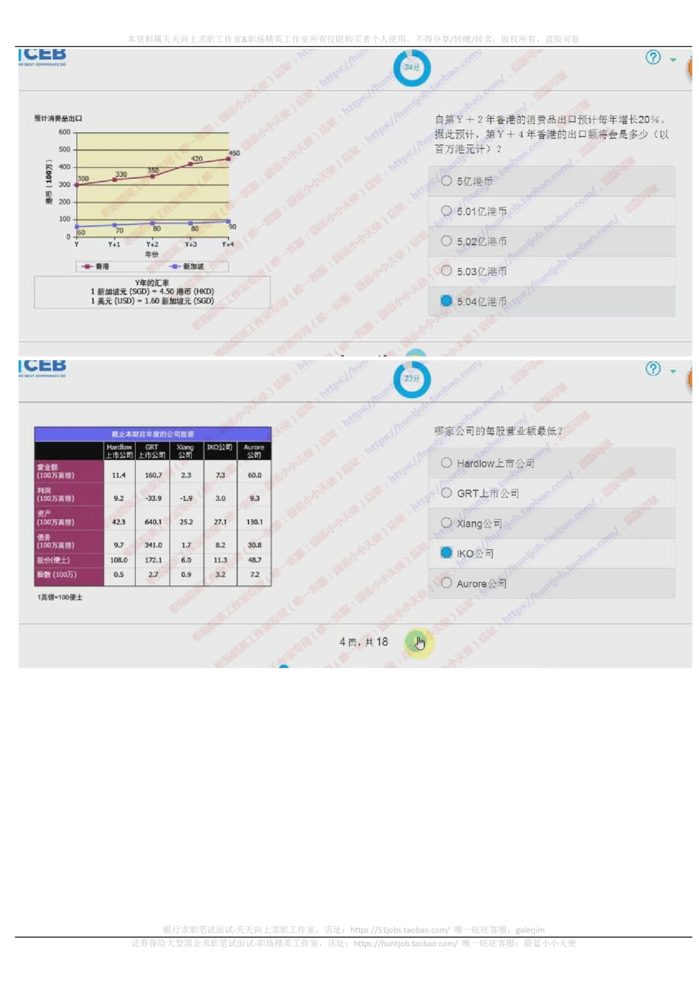 20171021_2025春招题库汇总_十大行测题库_2023年十大热门题库更新中_11、SH-1汇总_按年份分类_2018年新题_普华20180615_2.普华真题包