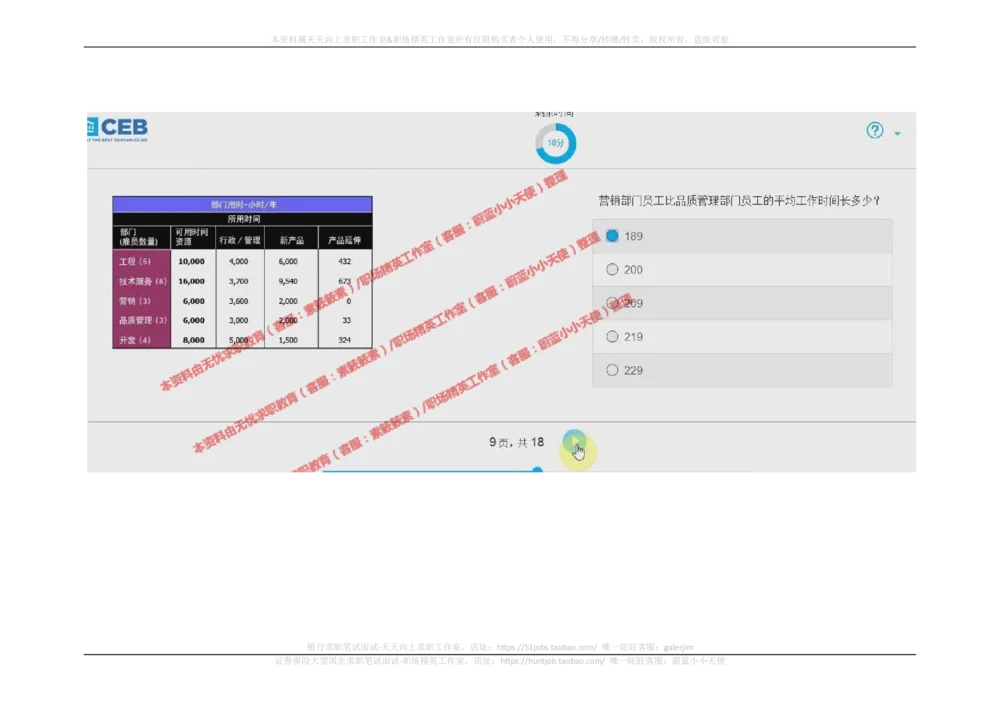 20170921_2025春招题库汇总_十大行测题库_2023年十大热门题库更新中_11、SH-1汇总_按年份分类_2018年新题_普华20180615_2.普华真题包