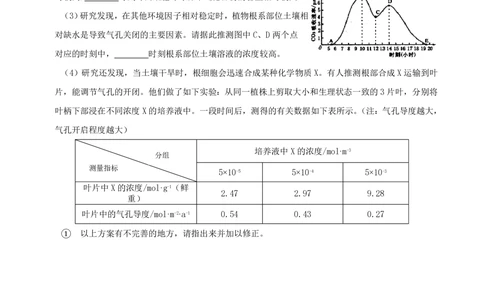 2009年高考生物试卷（四川）（空白卷）_生物历年高考真题_新&middot;PDF版2008-2025&middot;高考生物真题_生物（按试卷类型分类）2008-2025_自主命题卷&middot;生物（2008-2025）_四川自主命题&middot;生物（2008-2016）