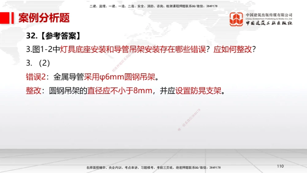 02节2025一建《机电》冲刺抢分直播课（06.12）_2026年一级建造师_2026年一建机电_2025年一建机电SVIP_04-冲刺串讲✿考点强化✿小灶集训_35-机电《冲刺抢分直播》闫娜JGS_讲义