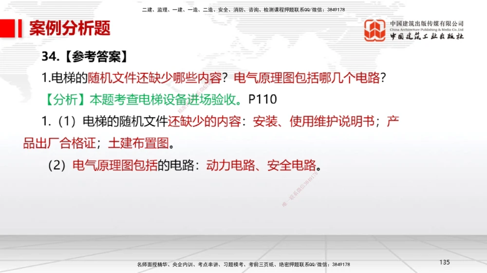 02节2025一建《机电》冲刺抢分直播课（06.12）_2026年一级建造师_2026年一建机电_2025年一建机电SVIP_04-冲刺串讲✿考点强化✿小灶集训_35-机电《冲刺抢分直播》闫娜JGS_讲义