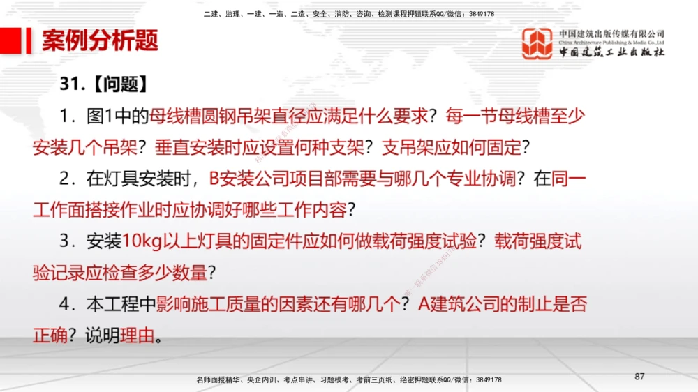 02节2025一建《机电》冲刺抢分直播课（06.12）_2026年一级建造师_2026年一建机电_2025年一建机电SVIP_04-冲刺串讲✿考点强化✿小灶集训_35-机电《冲刺抢分直播》闫娜JGS_讲义
