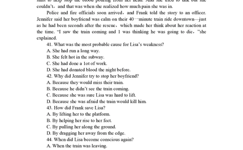 2009年高考英语试卷（广东）（空白卷）_英语历年高考真题_新&middot;PDF版2008-2025&middot;高考英语真题_英语（按试卷类型分类）2008-2025_自主命题卷&middot;英语（2008-2025）_广东自主命题&middot;英语（2008-2015）