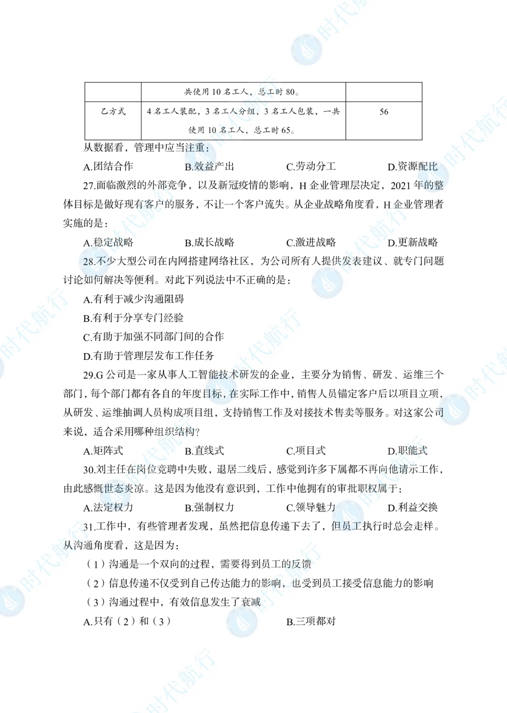 2022中国工商银行春招考题卷修改版_2025春招题库汇总_银行题库-1_银行全套上岸资料_各银行笔试真题_工行上岸资料_工商银行笔试真题2015-2023年