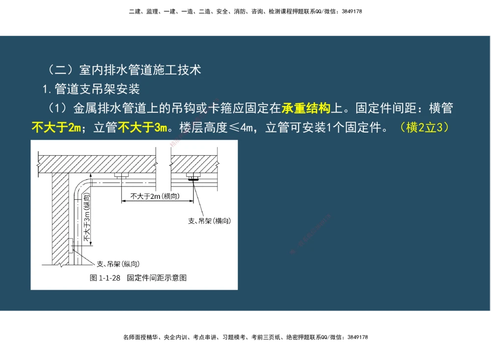 04.25年一建《机电》直播带学（2）-阅读版_2026年一级建造师_2026年一建机电_2025年一建机电SVIP_02-基础精讲✿高端面授✿深度强化_41-机电《直播带学班》唐鹤XT_--配套讲义--