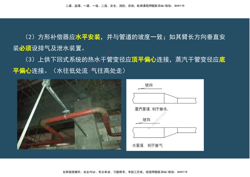 04.25年一建《机电》直播带学（2）-阅读版_2026年一级建造师_2026年一建机电_2025年一建机电SVIP_02-基础精讲✿高端面授✿深度强化_41-机电《直播带学班》唐鹤XT_--配套讲义--