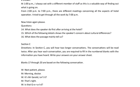 2010年高考英语试卷（上海）（秋考）（解析卷）_英语历年高考真题_新&middot;Word版2008-2025&middot;高考英语真题_英语（按年份分类）2008-2025_2010&middot;高考英语真题