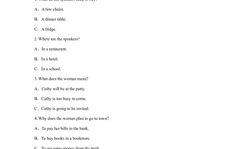 2009年高考英语试卷（江苏）（解析卷）_英语历年高考真题_新&middot;Word版2008-2025&middot;高考英语真题_英语（按年份分类）2008-2025_2009&middot;高考英语真题