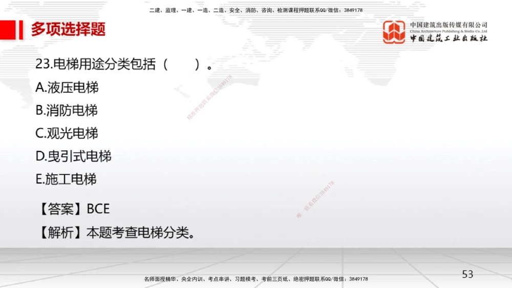 05节一建《机电》月度小灶直播课（05.28）_2026年一级建造师_2026年一建机电_2025年一建机电SVIP_02-基础精讲✿高端面授✿深度强化_35-机电《月度小灶直播》闫娜JGS_讲义