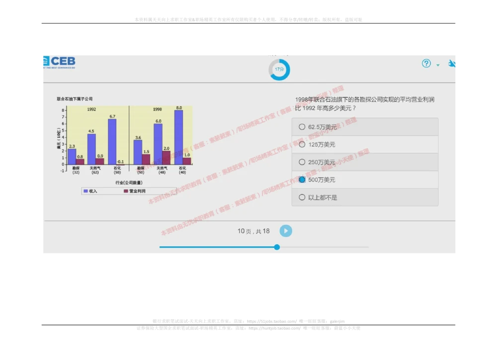20170914_2025春招题库汇总_十大行测题库_2023年十大热门题库更新中_11、SH-1汇总_按年份分类_2018年新题_普华20180615_2.普华真题包
