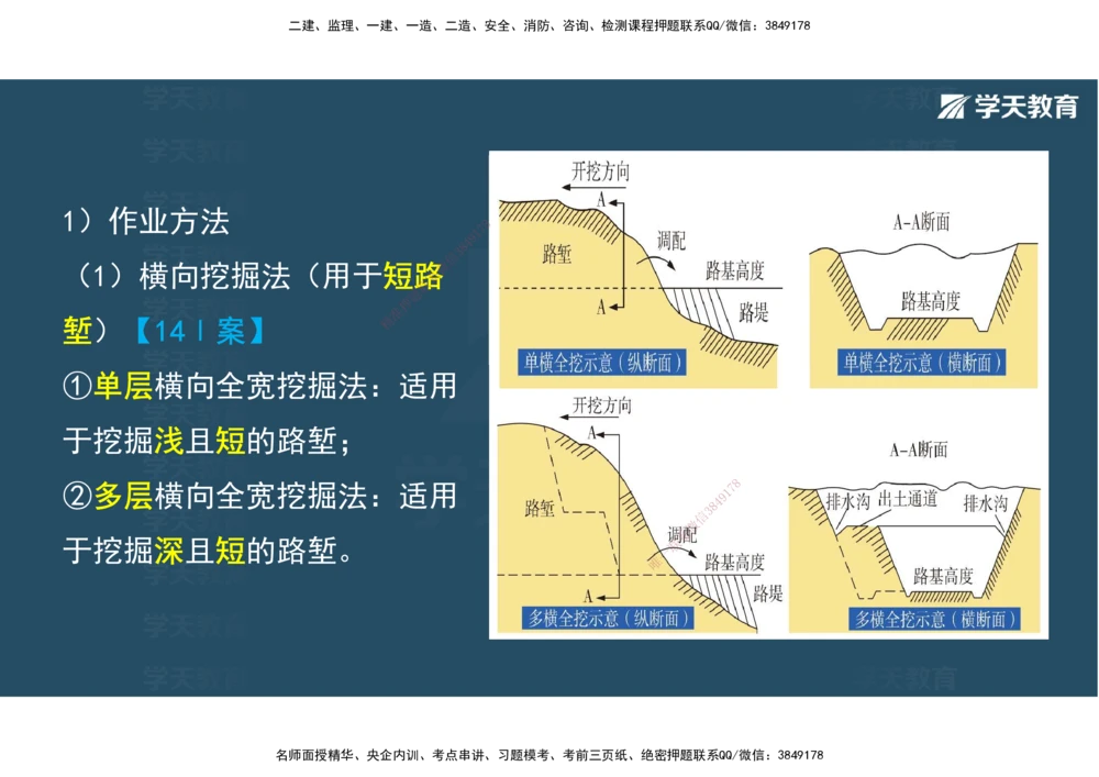 02.2025年一建直播带学1路基工程（彩色观看版）_2026年一级建造师_2026年一建公路_2025年一建公路SVIP_02-基础精讲✿高端面授✿深度强化_30-公路《直播带学班》刘滢XT_--配套讲义--