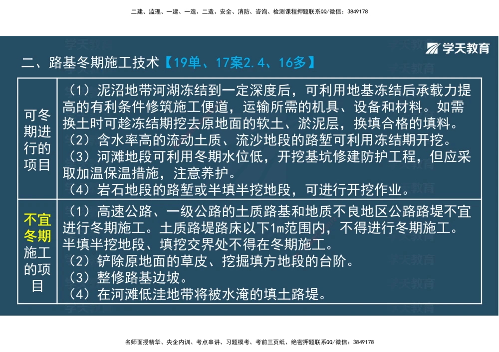 02.2025年一建直播带学1路基工程（彩色观看版）_2026年一级建造师_2026年一建公路_2025年一建公路SVIP_02-基础精讲✿高端面授✿深度强化_30-公路《直播带学班》刘滢XT_--配套讲义--