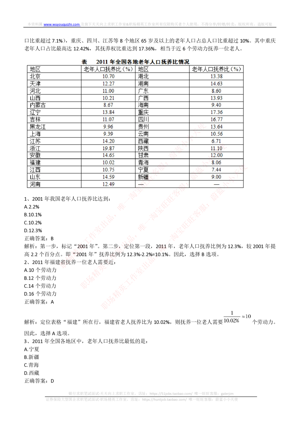 2018年申万宏源招聘笔试完整真题及答案解析_2025春招题库汇总_券商-基金题库-1_05基金券商汇总_申万宏源_01、申万历年笔试真题资料