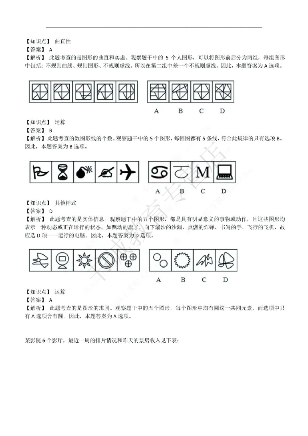 2017年中国工商银行招聘考试笔试试题真题及答案解析_2025春招题库汇总_银行题库-1_银行全套上岸资料_各银行笔试真题_工行上岸资料_工商银行笔试真题2015-2023年