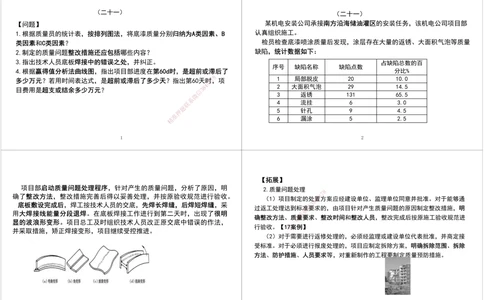 06.2025一建《机电》案例专项第六次课黑白打印版_2026年一级建造师_2026年一建机电_2025年一建机电SVIP_04-冲刺串讲✿考点强化✿小灶集训_28-机电《A计划案例专练》马明宇XT