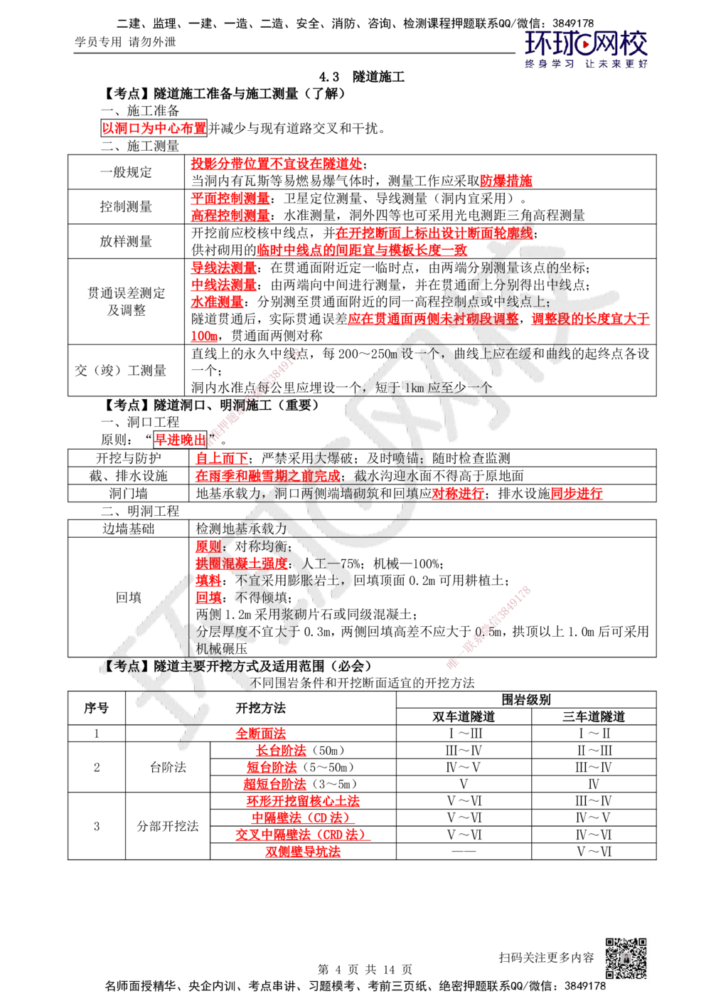 04.2025一建公路直播密训（四）-吴然--812_2026年一级建造师_2026年一建公路_2025年一建公路SVIP_04-冲刺串讲✿考点强化✿小灶集训_26-公路《直播密训班》吴然HQ