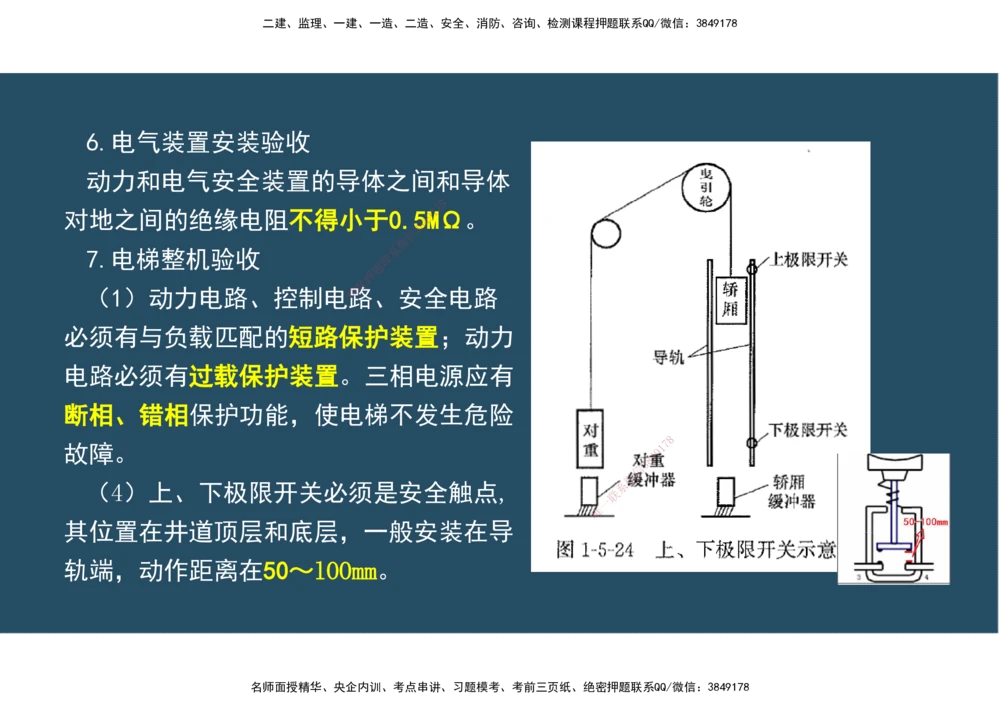 07.25年一建《机电》直播带学（4）-阅读版_2026年一级建造师_2026年一建机电_2025年一建机电SVIP_02-基础精讲✿高端面授✿深度强化_41-机电《直播带学班》唐鹤XT_--配套讲义--