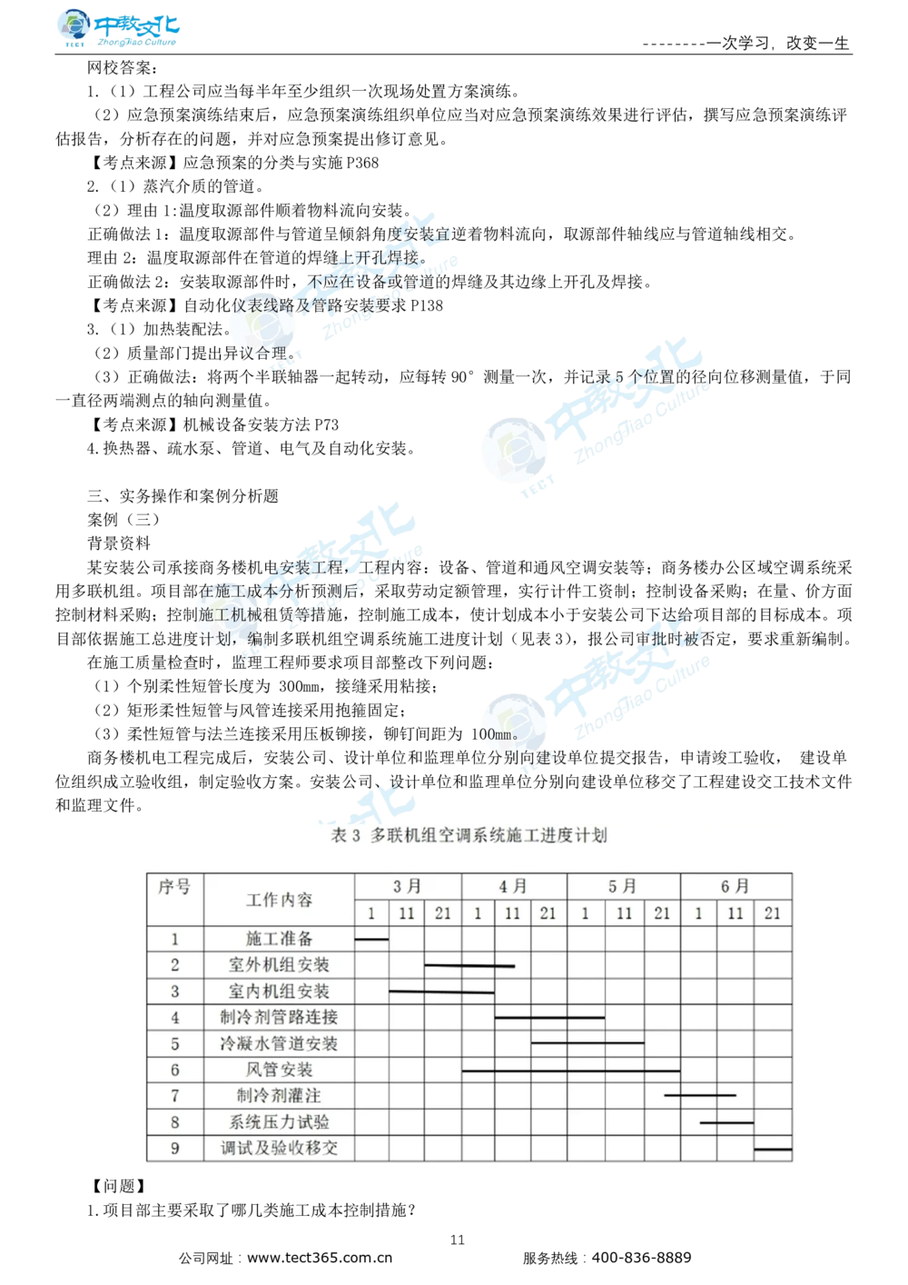 03.一建机电-2021年真题解析-讲义_2026年一级建造师_2026年一建机电_2025年一建机电SVIP_03-习题精析✿实战特训✿模考通关_23-机电《高频考题班》王建波ZJ_课程讲义