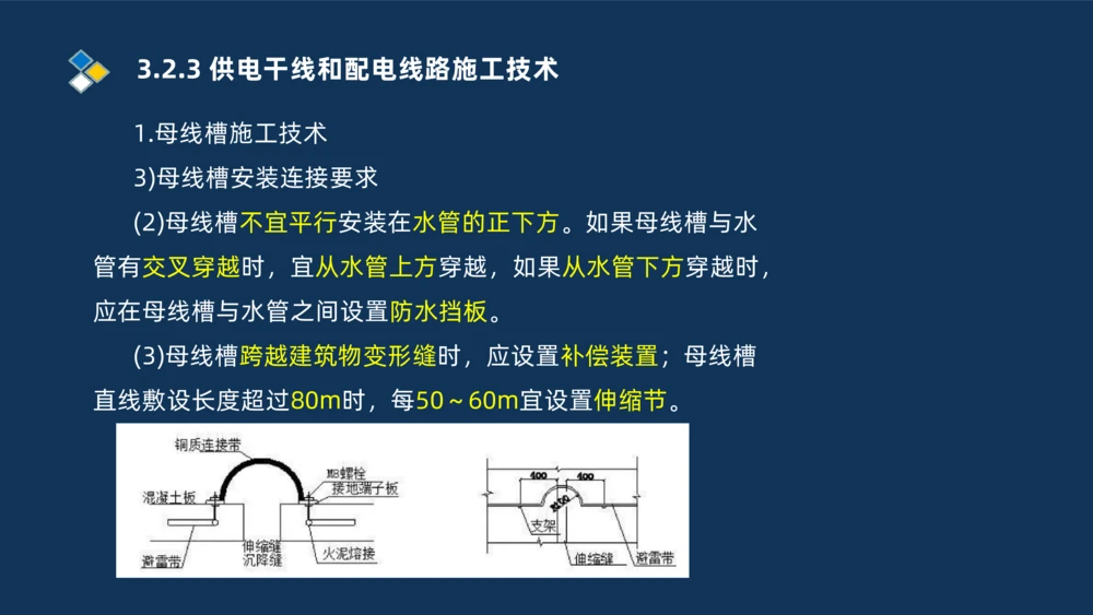 008-2025一建机电冲刺建筑管道电气通风空调安装技术_2026年一级建造师_2026年一建机电_2025年一建机电SVIP_04-冲刺串讲✿考点强化✿小灶集训_32-机电《冲刺串讲班》刘忠海SMR_讲义