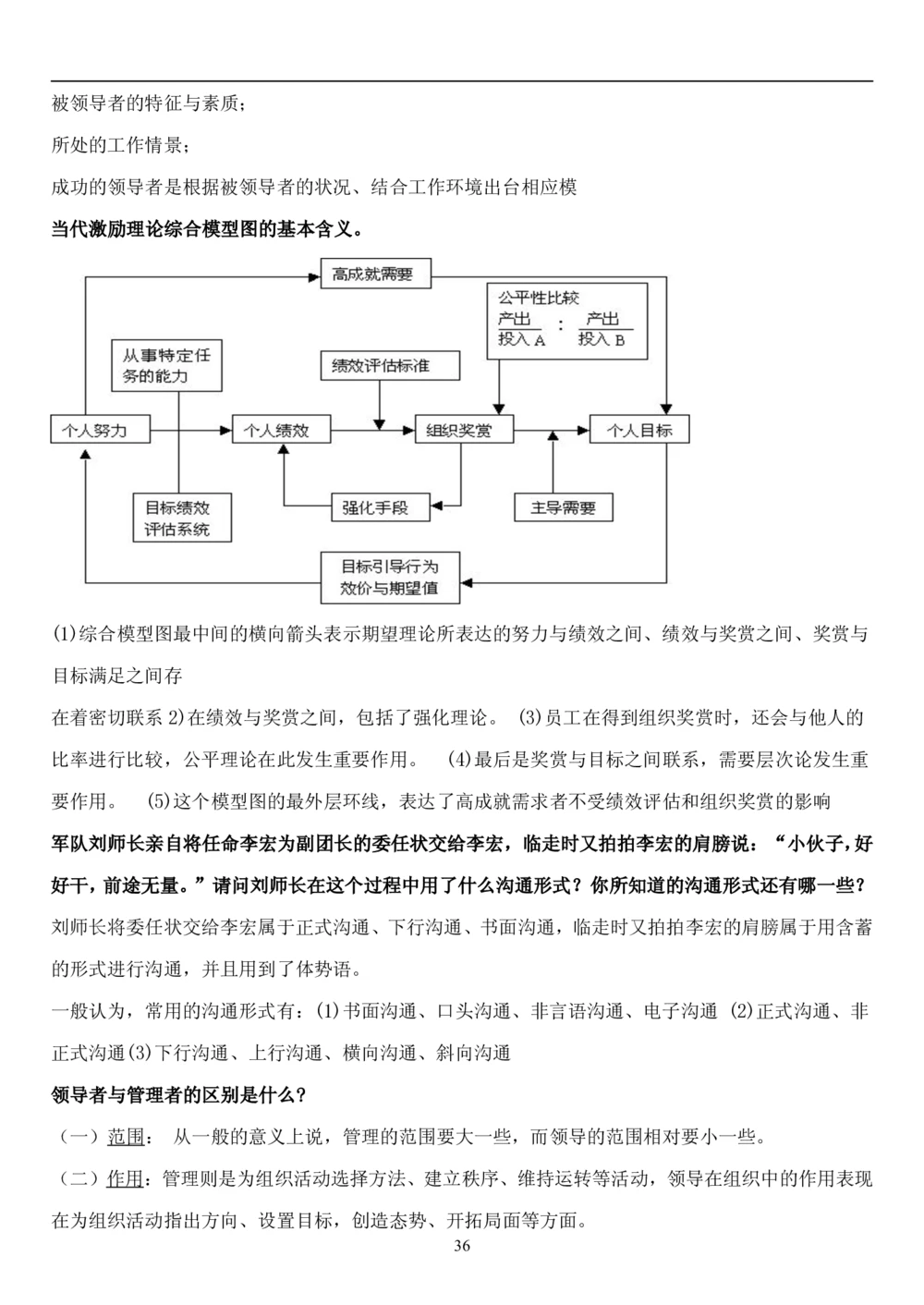 1.管理学题库（共42页）_2025春招题库汇总_国企题库_国家能源_20230827_151217_2-国家能源集团2023招聘笔试完整知识点（专业知识部分）_管理类