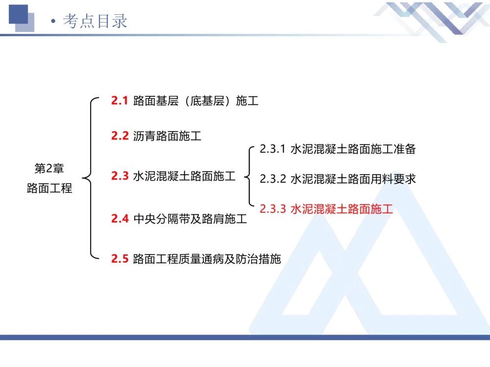 02.2025卢小东-恒考点精析（赢跑课）-公路实务2_2026年一级建造师_2026年一建公路_2025年一建公路SVIP_02-基础精讲✿高端面授✿深度强化_05-公路《恒考点精析课》卢小东HX_讲义