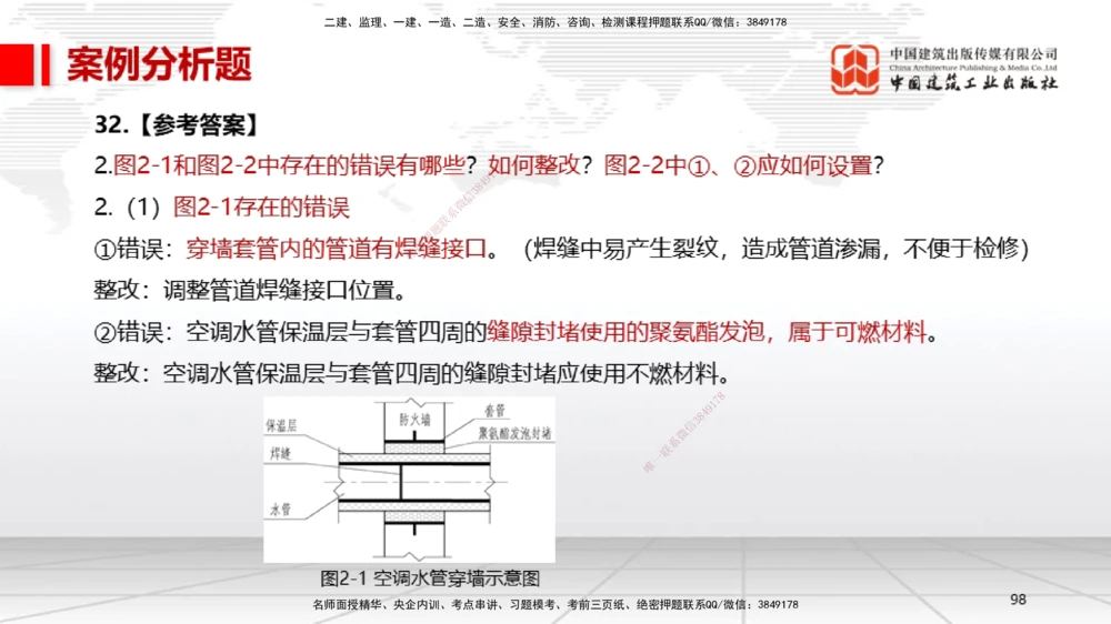 06.13一建《机电》全国大模考解析公开课下_2026年一级建造师_2026年一建机电_2025年一建机电SVIP_02-基础精讲✿高端面授✿深度强化_02-机电《前期全套课》名师JGS_讲义