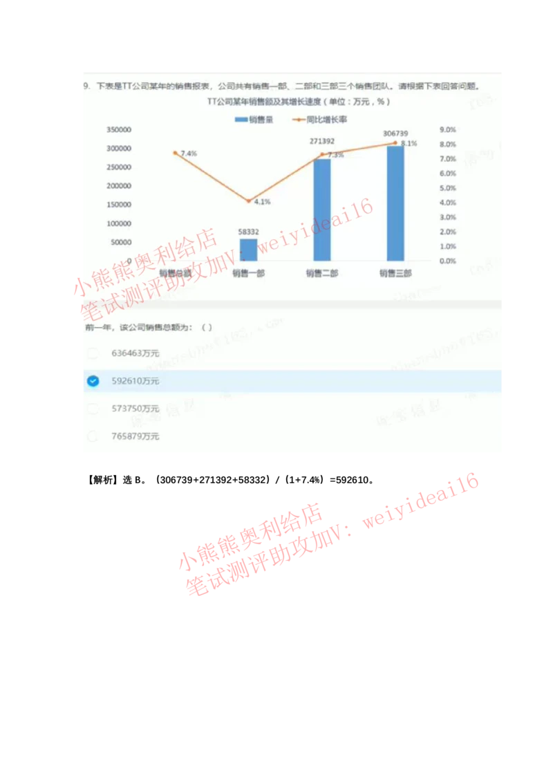 2022行测真题含答案解析(部分题目）_2025春招题库汇总_八大题库-1_04八大汇总_天职国际_2022天职国际真题视频