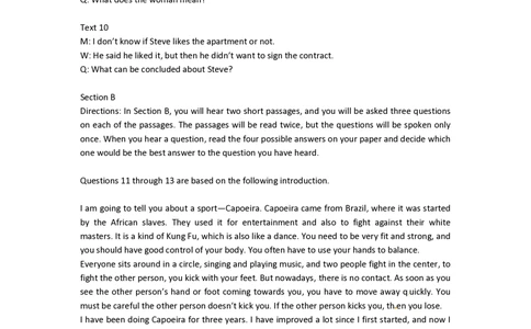 2010年高考英语试卷（上海）（秋考）（解析卷）_英语历年高考真题_新&middot;PDF版2008-2025&middot;高考英语真题_英语（按年份分类）2008-2025_2010&middot;高考英语真题