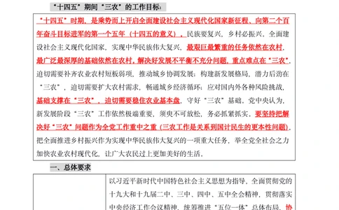 2021年1.4中央一号文件要点及预测题50道_三桶油_中海油_中海油笔试_8、时政（全年持续更新）_2023时政全年持续更新_03补充资料含20大