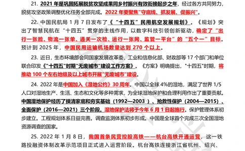 2022年1月时政热点（国内+国际）_三桶油_中国石油_中石油笔试(1)_8、时政（全年持续更新）_2022时政_01每月时政热点汇总