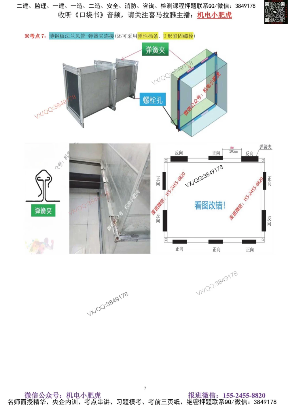 03讲-实操看图-空调（空白讲义）_2026年一级建造师_2026年一建机电_2025年一建机电SVIP_04-冲刺串讲✿考点强化✿小灶集训_68-机电《实操看图班》小肥虎SMR