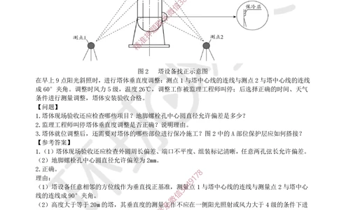 07.2025一建机电案例特训-第7讲-自动化仪表，防腐蚀绝热、石油化工、发电及冶炼（1）_2026年一级建造师_2026年一建机电_2025年一建机电SVIP_04-冲刺串讲✿考点强化✿小灶集训_讲义
