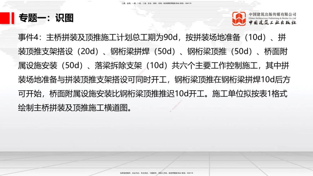 06节2025一建《公路》必会案例强化直播课（08.27）_2026年一级建造师_2026年一建公路_2025年一建公路SVIP_04-冲刺串讲✿考点强化✿小灶集训_42-公路《必会案例强化》朱娟婷JGS_讲义
