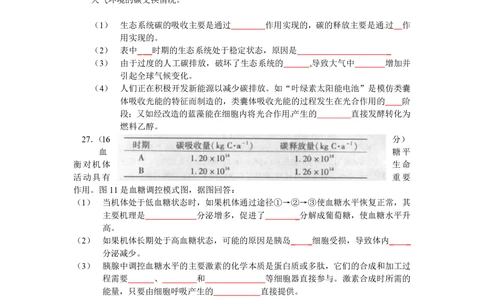 2010年高考生物试卷（广东）（空白卷）_生物历年高考真题_新&middot;PDF版2008-2025&middot;高考生物真题_生物（按试卷类型分类）2008-2025_自主命题卷&middot;生物（2008-2025）