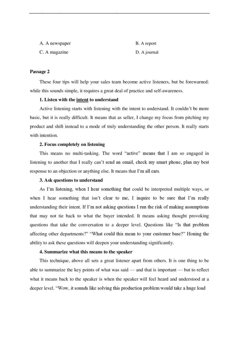 2021年中海油招聘考试预测押题模拟卷-试题_三桶油_中海油_6-2021年中海油招聘笔试模拟题押题