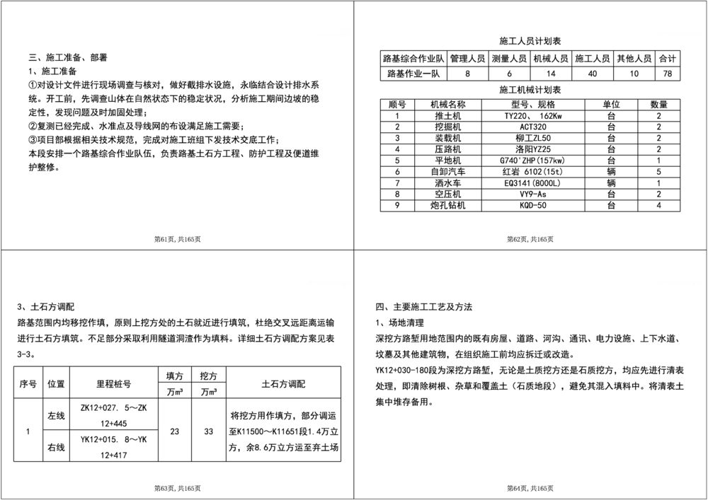 01.2025年一建《公路》案例专练讲义-路基（黑白打印版）_2026年一级建造师_2026年一建公路_2025年一建公路SVIP_04-冲刺串讲✿考点强化✿小灶集训_17-公路《A计划案例专练》刘滢XT