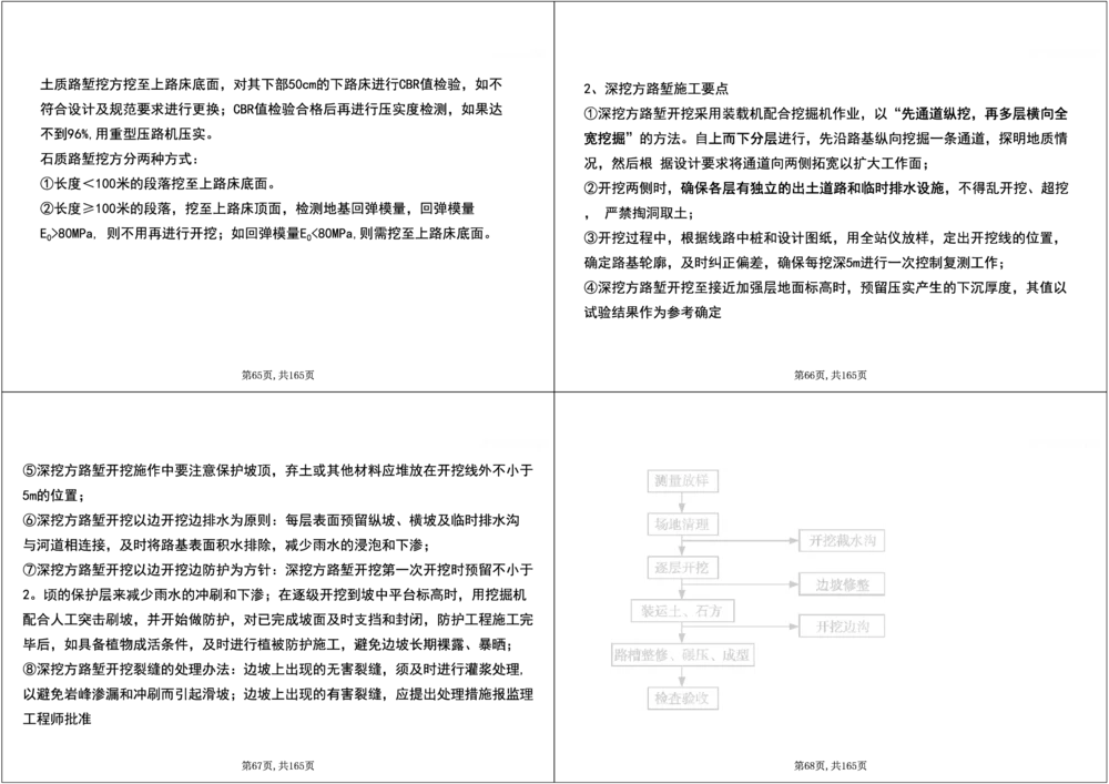 01.2025年一建《公路》案例专练讲义-路基（黑白打印版）_2026年一级建造师_2026年一建公路_2025年一建公路SVIP_04-冲刺串讲✿考点强化✿小灶集训_17-公路《A计划案例专练》刘滢XT