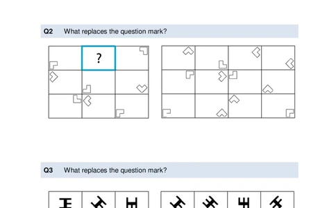 LogicalReasoningTest6-Questions_2025春招题库汇总_十大行测题库_2023年十大热门题库更新中_05、TalentQ汇总_TalentQ测试题（适合大多数外资银行以及其他企业）_LogicalReasoning