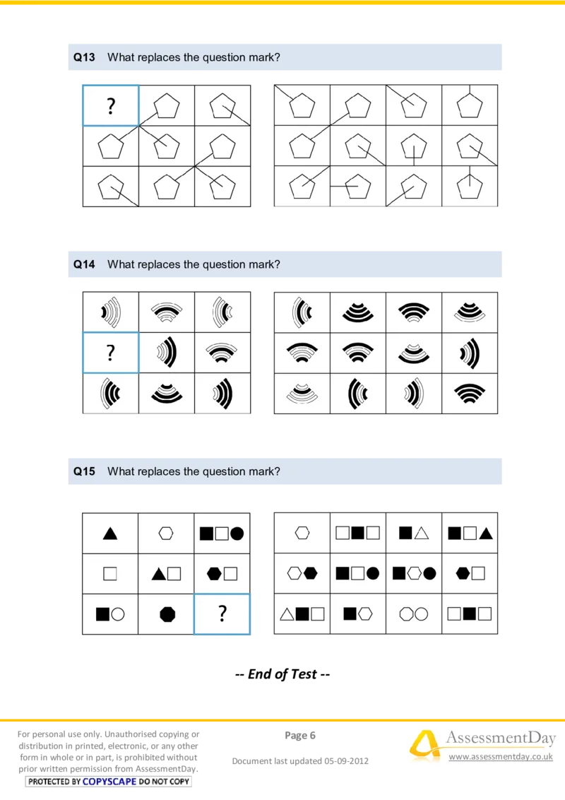 LogicalReasoningTest1-Questions(1)_2025春招题库汇总_十大行测题库_2023年十大热门题库更新中_05、TalentQ汇总_TalentQ笔试题库中文_05、TalentQ（图文版-参考）中文英文都有_LogicalReasoningTests