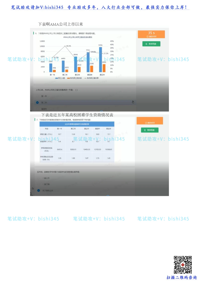 24秋招北森题库（可搜）_2025春招题库汇总_北森_北sen_最新24届秋招题库-可搜