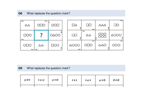 LogicalReasoningTest10-Questions_2025春招题库汇总_十大行测题库_2023年十大热门题库更新中_05、TalentQ汇总_TalentQ测试题（适合大多数外资银行以及其他企业）_LogicalReasoning