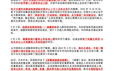 2023年02月第2周时政热点（国内+国际）_三桶油_中海油_中海油_2023年时政持续更新_2023年时政资料这里更新_02月