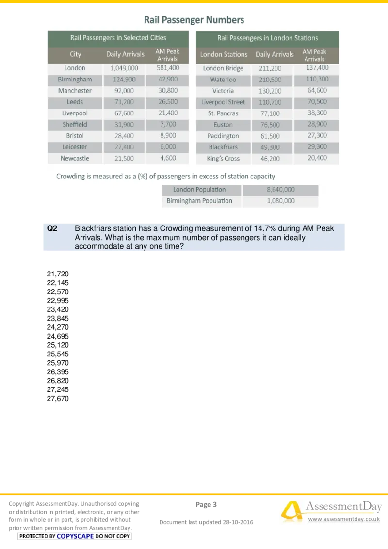 NumericalCriticalReasoningTest6-Questions_2025春招题库汇总_十大行测题库_2023年十大热门题库更新中_05、TalentQ汇总_TalentQ测试题（适合大多数外资银行以及其他企业）_NumericalReasoning