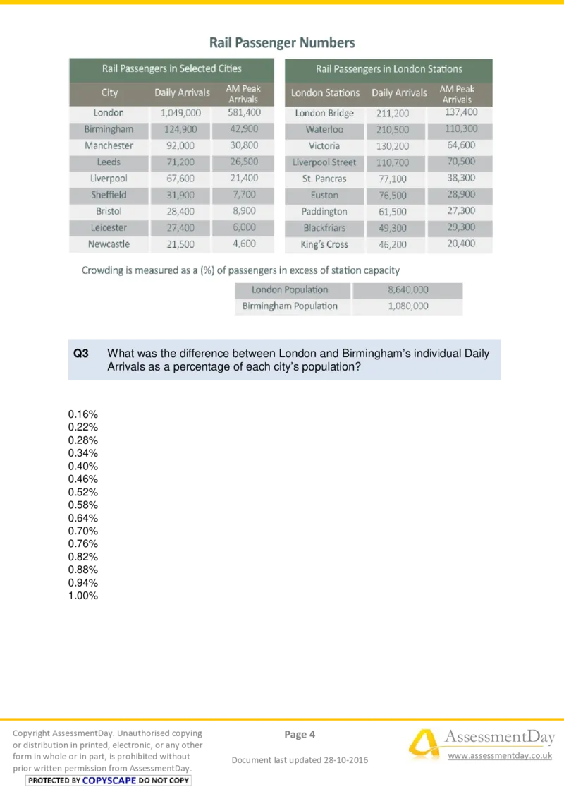 NumericalCriticalReasoningTest6-Questions_2025春招题库汇总_十大行测题库_2023年十大热门题库更新中_05、TalentQ汇总_TalentQ测试题（适合大多数外资银行以及其他企业）_NumericalReasoning