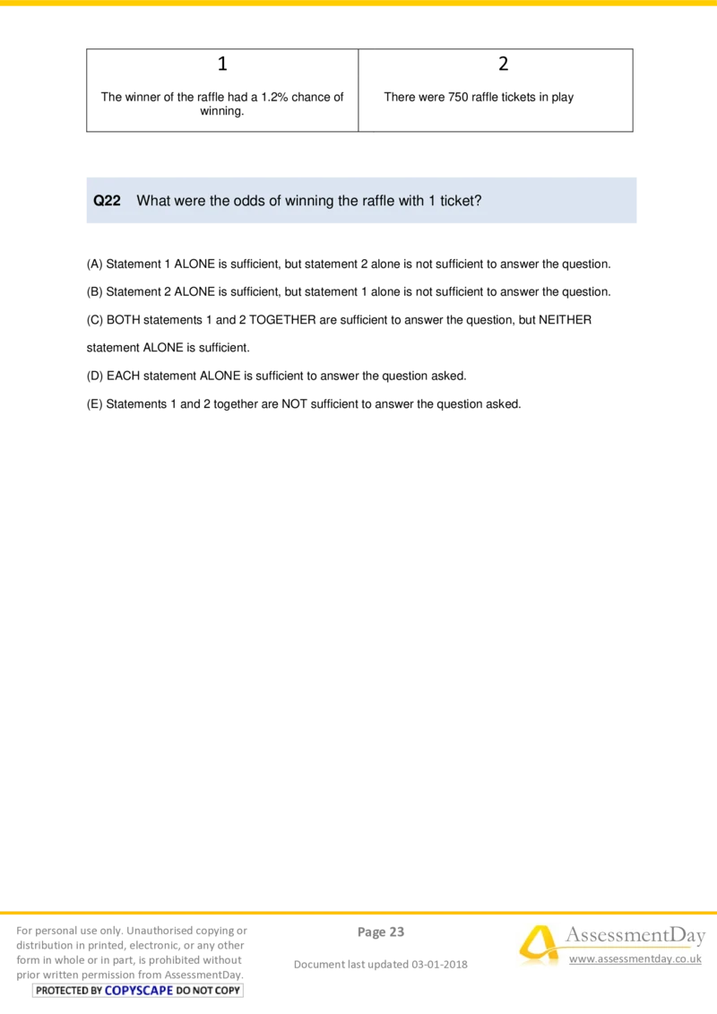 AdvancedNumericalReasoning1-Questions_2025春招题库汇总_十大行测题库_2023年十大热门题库更新中_05、TalentQ汇总_TalentQ笔试题库英文_TalentQ（图文版-参考）_NumericalReasoning