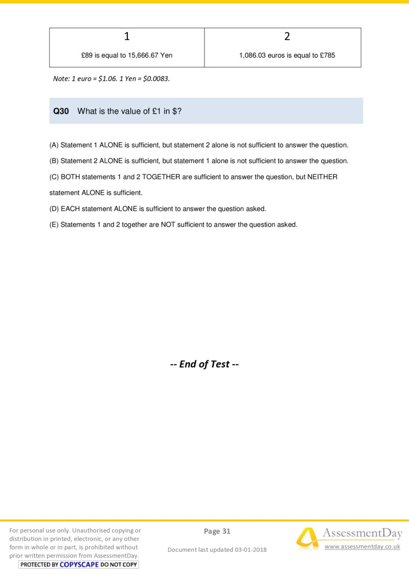 AdvancedNumericalReasoning1-Questions_2025春招题库汇总_十大行测题库_2023年十大热门题库更新中_05、TalentQ汇总_TalentQ笔试题库英文_TalentQ（图文版-参考）_NumericalReasoning