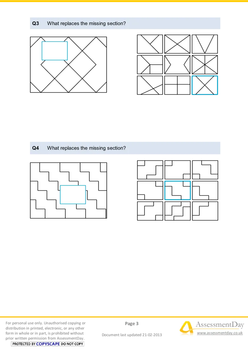 LogicalReasoningTest10-Solutions(1)_2025春招题库汇总_十大行测题库_2023年十大热门题库更新中_05、TalentQ汇总_TalentQ笔试题库中文_05、TalentQ（图文版-参考）中文英文都有_LogicalReasoningTests