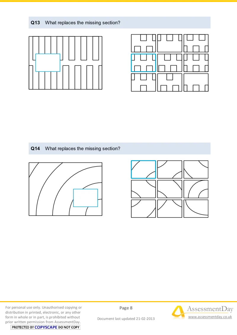 LogicalReasoningTest10-Solutions(1)_2025春招题库汇总_十大行测题库_2023年十大热门题库更新中_05、TalentQ汇总_TalentQ笔试题库中文_05、TalentQ（图文版-参考）中文英文都有_LogicalReasoningTests